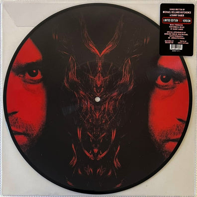 Michael Hutchence - One Way / Save My Life (Ltd. Ed. / 10" / Picture Disc)